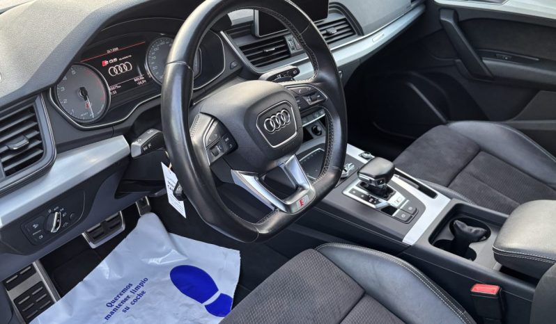 
								Audi SQ5 Quattro 3.0 TFSI 354 C.V. Triptronic full									