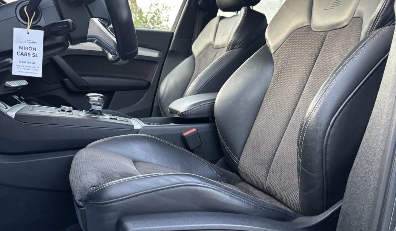 
								Audi SQ5 Quattro 3.0 TFSI 354 C.V. Triptronic full									