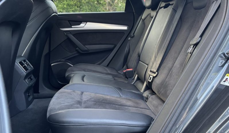 
								Audi SQ5 Quattro 3.0 TFSI 354 C.V. Triptronic full									