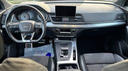 
										Audi SQ5 Quattro 3.0 TFSI 354 C.V. Triptronic full									