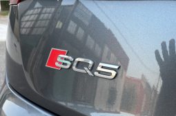 
										Audi SQ5 Quattro 3.0 TFSI 354 C.V. Triptronic full									