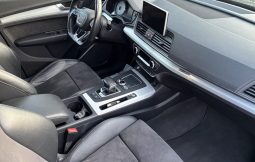 
										Audi SQ5 Quattro 3.0 TFSI 354 C.V. Triptronic full									
