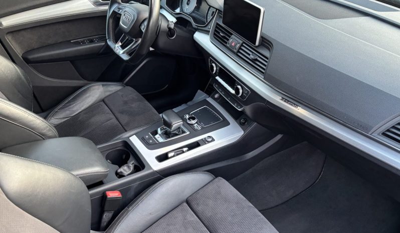 
								Audi SQ5 Quattro 3.0 TFSI 354 C.V. Triptronic full									