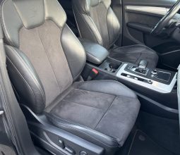
										Audi SQ5 Quattro 3.0 TFSI 354 C.V. Triptronic full									