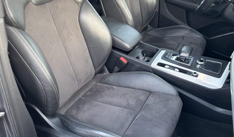 
								Audi SQ5 Quattro 3.0 TFSI 354 C.V. Triptronic full									