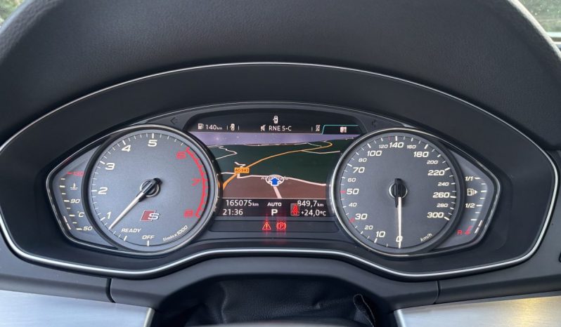 
								Audi SQ5 Quattro 3.0 TFSI 354 C.V. Triptronic full									