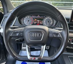 
										Audi SQ5 Quattro 3.0 TFSI 354 C.V. Triptronic full									