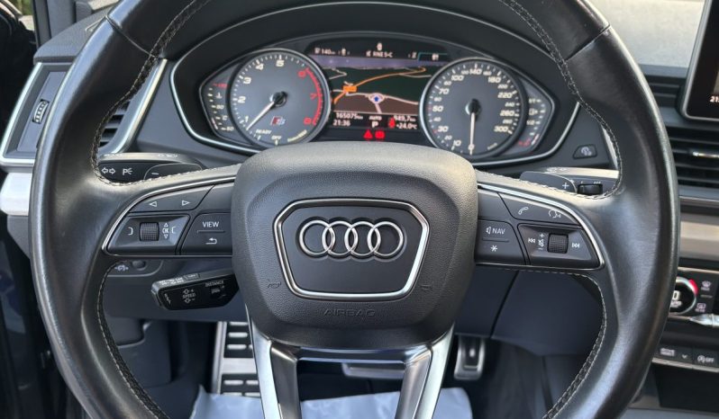 
								Audi SQ5 Quattro 3.0 TFSI 354 C.V. Triptronic full									