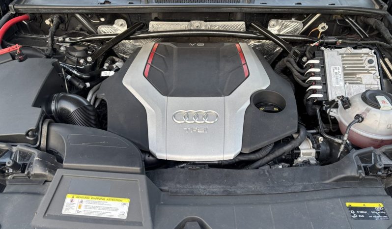 
								Audi SQ5 Quattro 3.0 TFSI 354 C.V. Triptronic full									