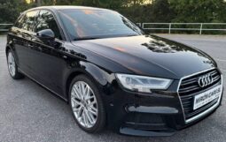 
										Audi A3 SportBack S-Line 30 TDI 116 C.V. full									