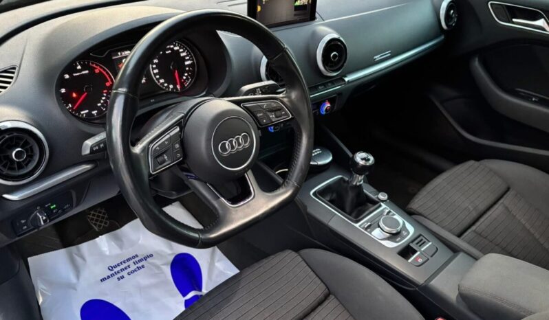 
								Audi A3 SportBack S-Line 30 TDI 116 C.V. full									