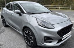 
										Ford Puma ST-Line X 1.0 EcoBoost 125 C.V. MHEV. full									