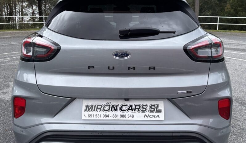 
								Ford Puma ST-Line X 1.0 EcoBoost 125 C.V. MHEV. full									