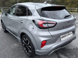
										Ford Puma ST-Line X 1.0 EcoBoost 125 C.V. MHEV. full									