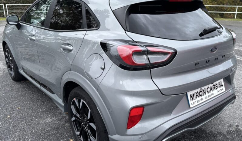
								Ford Puma ST-Line X 1.0 EcoBoost 125 C.V. MHEV. full									