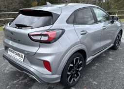 
										Ford Puma ST-Line X 1.0 EcoBoost 125 C.V. MHEV. full									