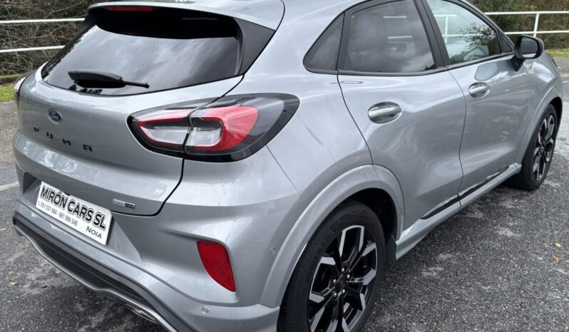
								Ford Puma ST-Line X 1.0 EcoBoost 125 C.V. MHEV. full									