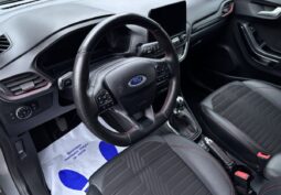 
										Ford Puma ST-Line X 1.0 EcoBoost 125 C.V. MHEV. full									