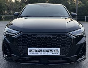 Audi Q3 Sportback Black Line 35 TDI 150 C.V. S-Tronic.