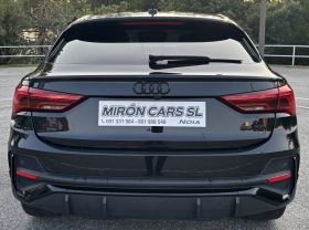 Audi Q3 Sportback Black Line 35 TDI 150 C.V. S-Tronic.