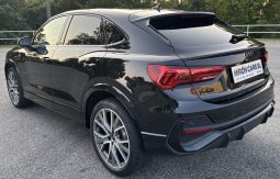 Audi Q3 Sportback Black Line 35 TDI 150 C.V. S-Tronic.