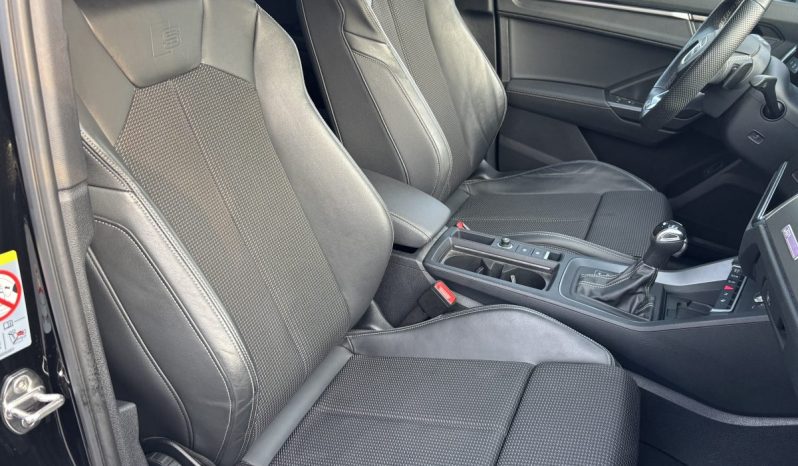 
								Audi Q3 Sportback Black Line 35 TDI 150 C.V. S-Tronic. full									