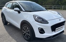 Ford Puma Titanium 1.0 Ecoboost 125 C.V. MHEV.