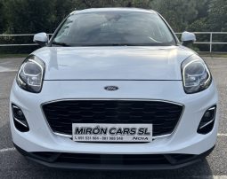Ford Puma Titanium 1.0 Ecoboost 125 C.V. MHEV.