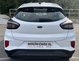 Ford Puma Titanium 1.0 Ecoboost 125 C.V. MHEV.