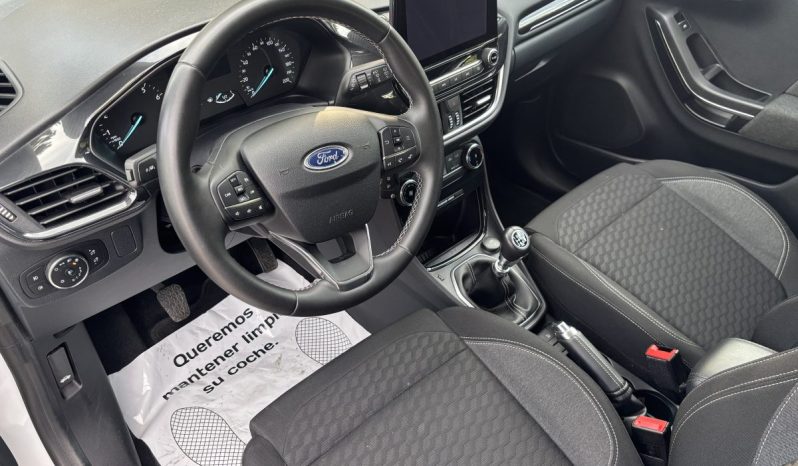 
								Ford Puma Titanium 1.0 Ecoboost 125 C.V. MHEV. full									