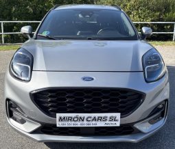 Ford Puma ST-Line X 1.0 Ecoboost 125 C.V. MHEV.