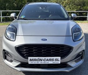 Ford Puma ST-Line X 1.0 Ecoboost 125 C.V. MHEV.