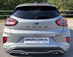 Ford Puma ST-Line X 1.0 Ecoboost 125 C.V. MHEV.