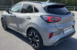 Ford Puma ST-Line X 1.0 Ecoboost 125 C.V. MHEV.