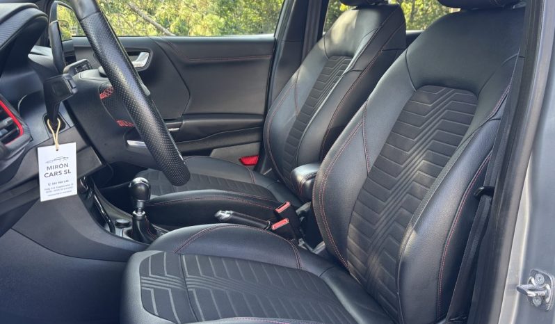 
								Ford Puma ST-Line X 1.0 Ecoboost 125 C.V. MHEV. full									