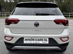 Volkswagen T-Roc Life 1.0 TSI 110 C.V.