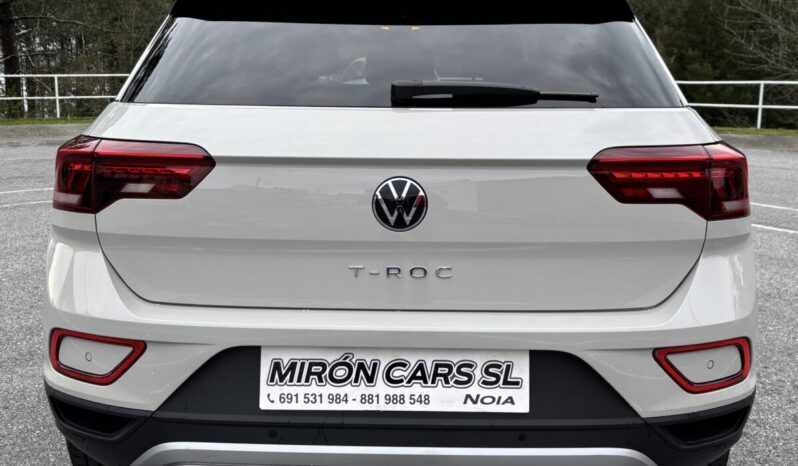 
								Volkswagen T-Roc Life 1.0 TSI 110 C.V. full									