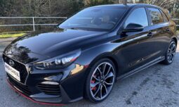
										Hyundai i30 N Performance 2.0 TGDI 275 C.V. full									