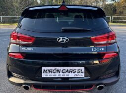 
										Hyundai i30 N Performance 2.0 TGDI 275 C.V. full									