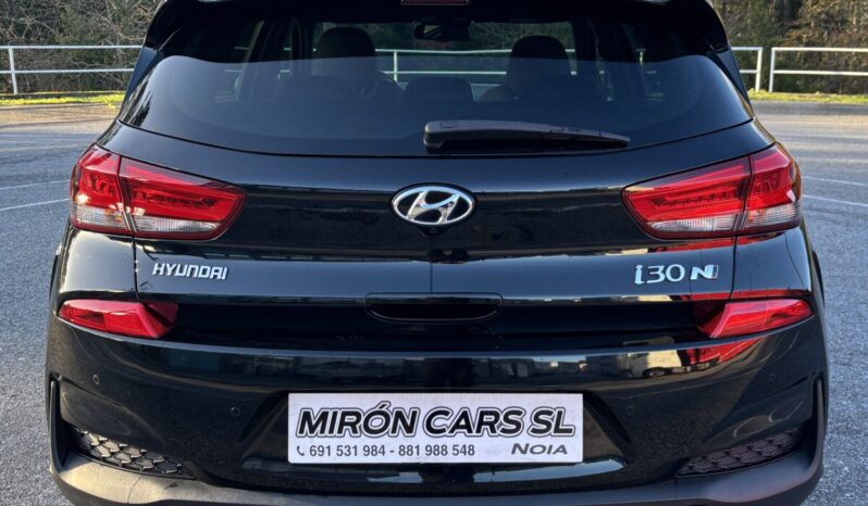 
								Hyundai i30 N Performance 2.0 TGDI 275 C.V. full									