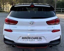 
										Hyundai i30 N Performance 2.0 TGDI 275 C.V. full									