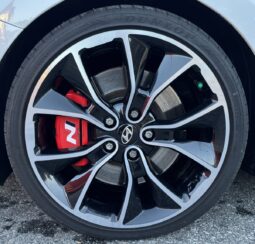 
										Hyundai i30 N Performance 2.0 TGDI 275 C.V. full									