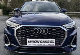Audi Q3 Sportback S-Line 35 TFSI 150 C.V. HEV. S-Tronic.