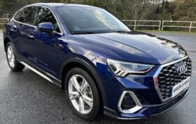 Audi Q3 Sportback S-Line 35 TFSI 150 C.V. HEV. S-Tronic.