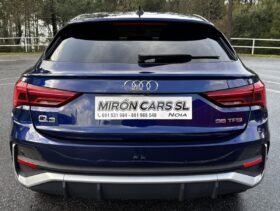 Audi Q3 Sportback S-Line 35 TFSI 150 C.V. HEV. S-Tronic.