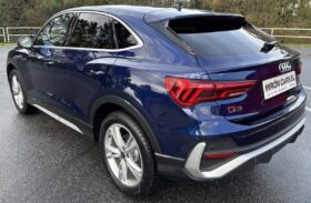 Audi Q3 Sportback S-Line 35 TFSI 150 C.V. HEV. S-Tronic.