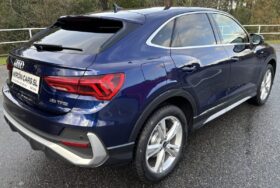 Audi Q3 Sportback S-Line 35 TFSI 150 C.V. HEV. S-Tronic.