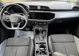 
										Audi Q3 Sportback S-Line 35 TFSI 150 C.V. HEV. S-Tronic. full									