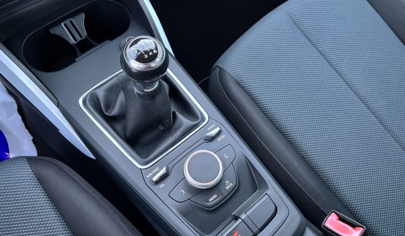
								Audi Q2 Design 30 TFSI 116 C.V. full									