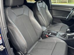 
										Audi Q3 Sportback S-Line 35 TFSI 150 C.V. HEV. S-Tronic. full									